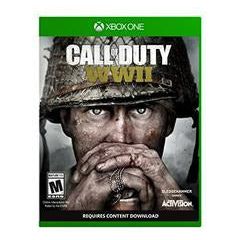 Call Of Duty WWII - Xbox One