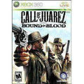 Call Of Juarez: Bound In Blood - Xbox 360 - Game Only