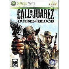 Call Of Juarez: Bound In Blood - Xbox 360 - Game Only