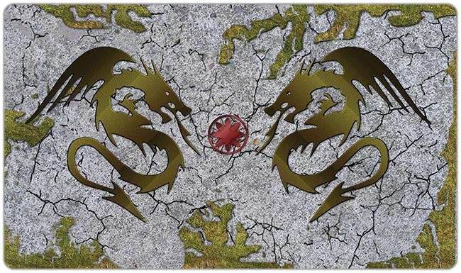 Dragon Tablet Playmat - Plain