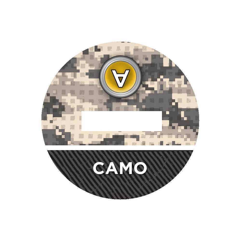 Infinity 3D Markers: Liberto (25mm Camo) - A