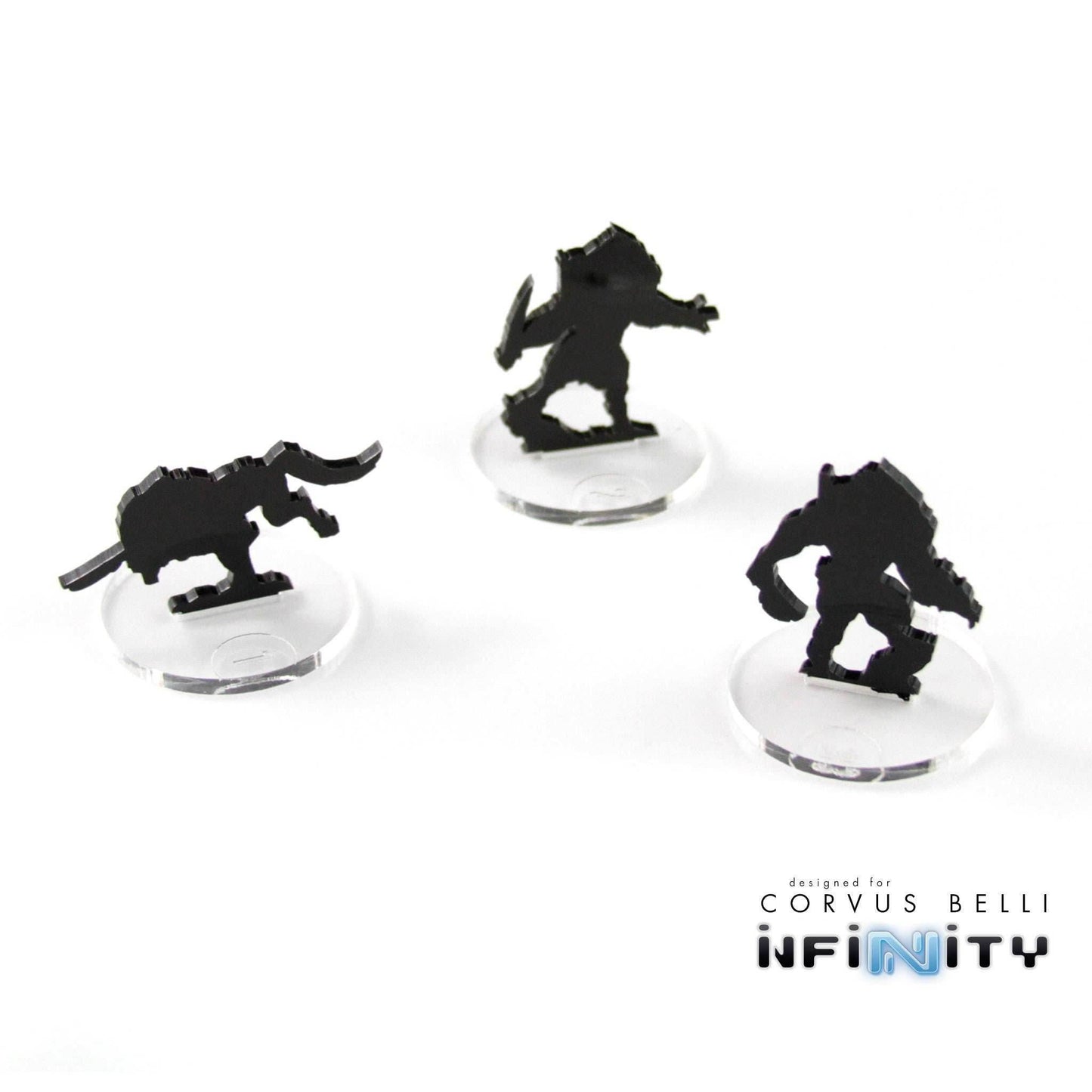 Camo Markers - 3 Pack / 40mm