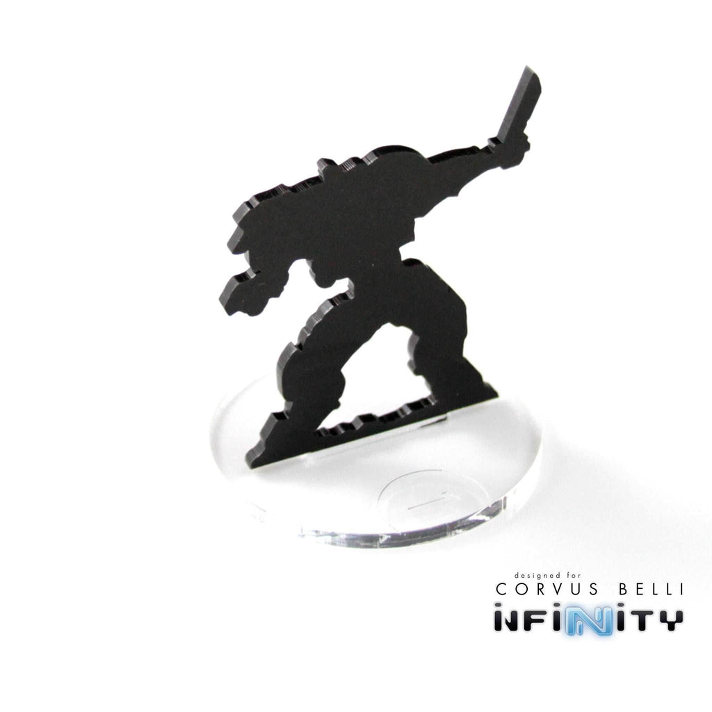Camo Markers - Single / 55mm