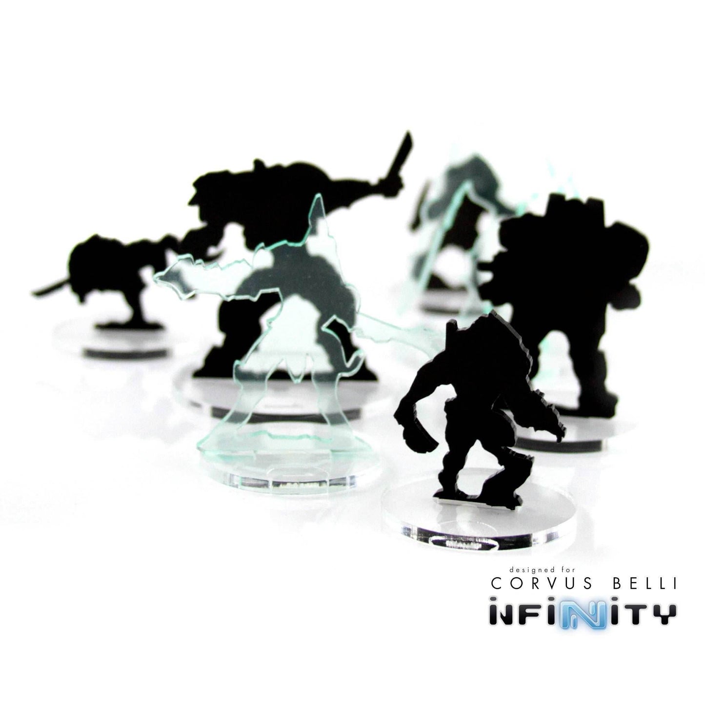 Camo Markers - Single / 25mm