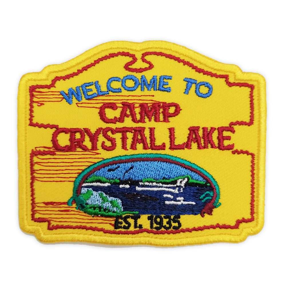 Camp Crystal Lake Patch - 