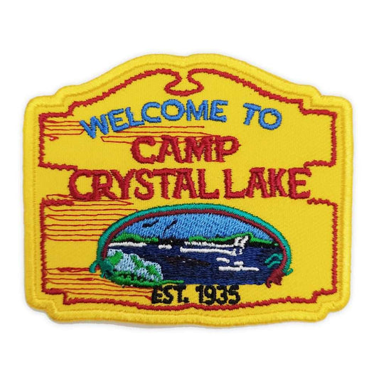 Camp Crystal Lake Patch - 