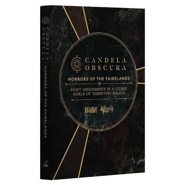 Candela Obscura: Horrors of the Fairelands - 