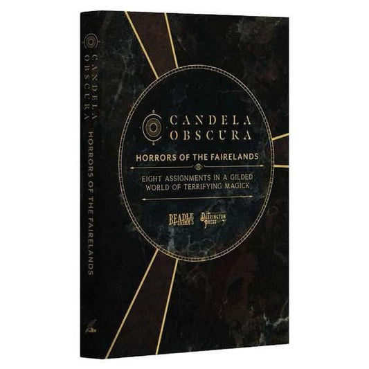 Candela Obscura: Horrors of the Fairelands - 