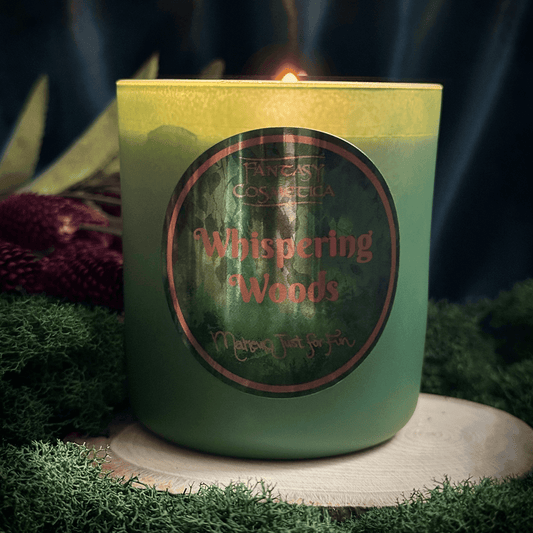 Whispering Woods Candle - Whispering Woods