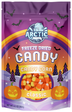Freeze Dried Candy Corn Halloween Edition