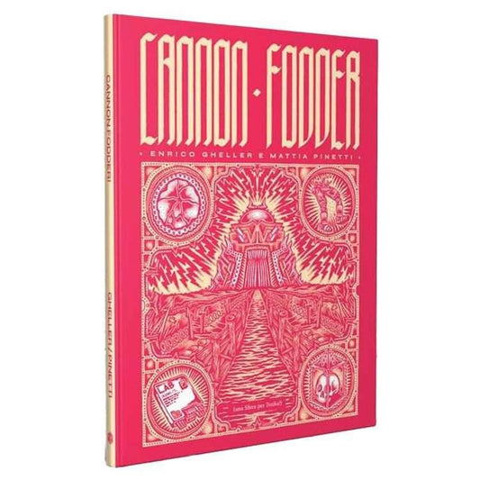 Cannon Fodder! - 