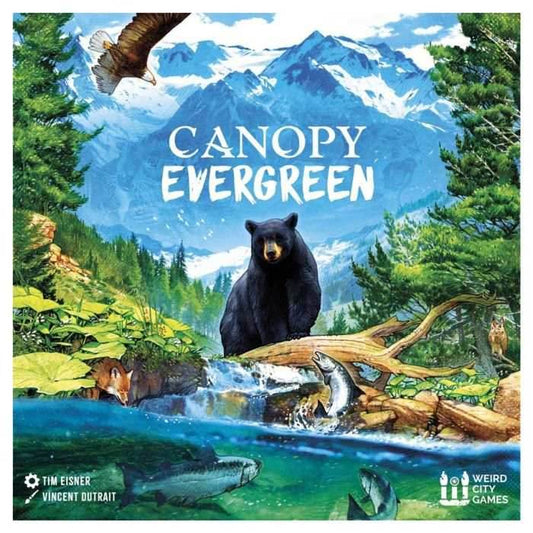 Canopy Evergreen - 