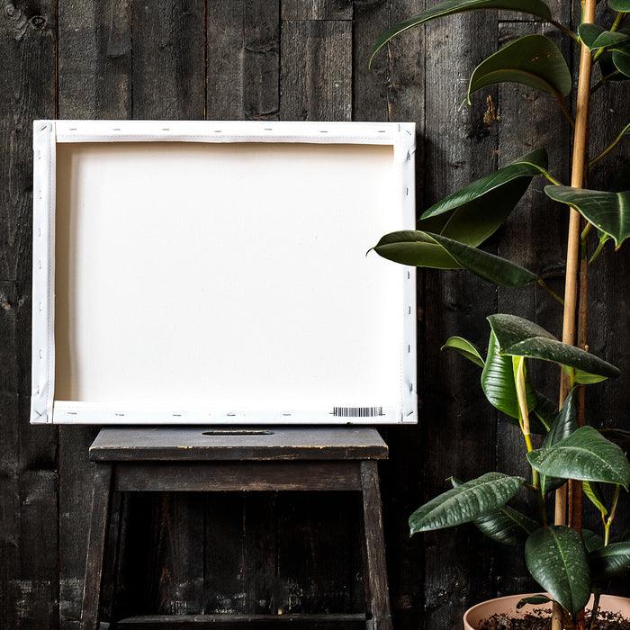 Gelatinous Cube D&D Canvas Artwork