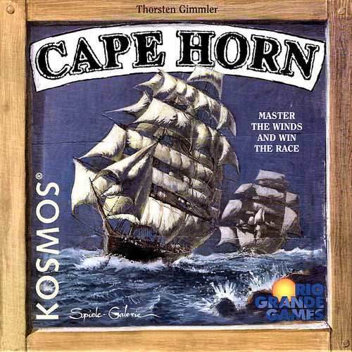 Cape Horn - 