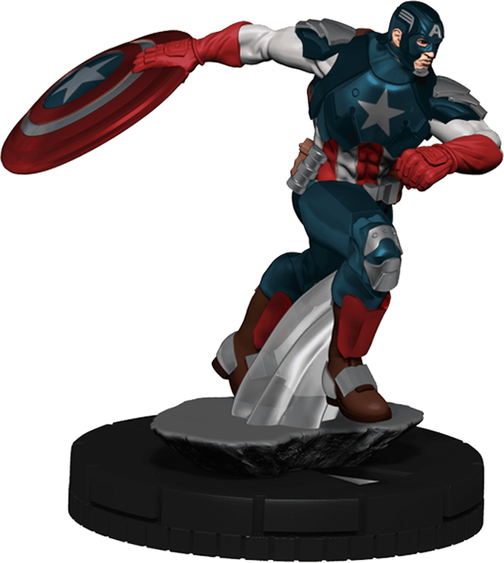 HeroClix: Avengers/Fantastic Four - Empyre Booster - 