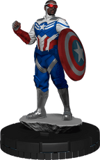HeroClix: Marvel Studios - Disney Plus Booster Pack - 
