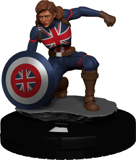 HeroClix: Marvel Studios - Disney Plus Booster Pack - 