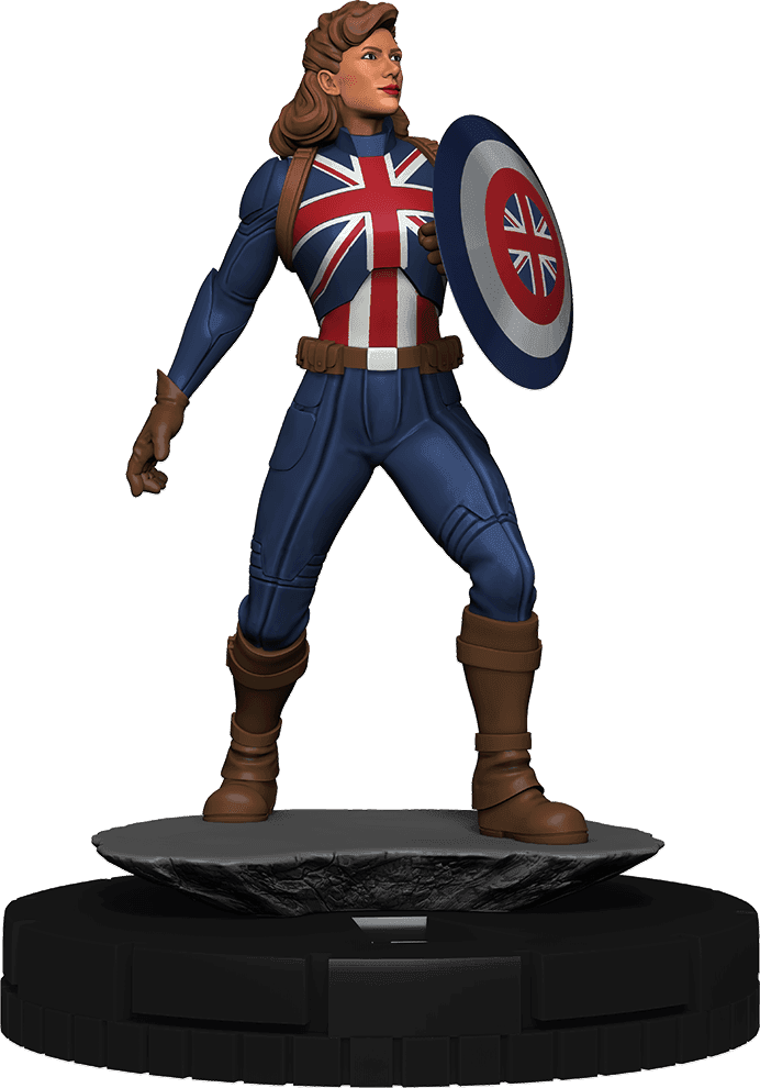 HeroClix: Marvel Studios - Disney Plus What If...? - Miniatures Game - 