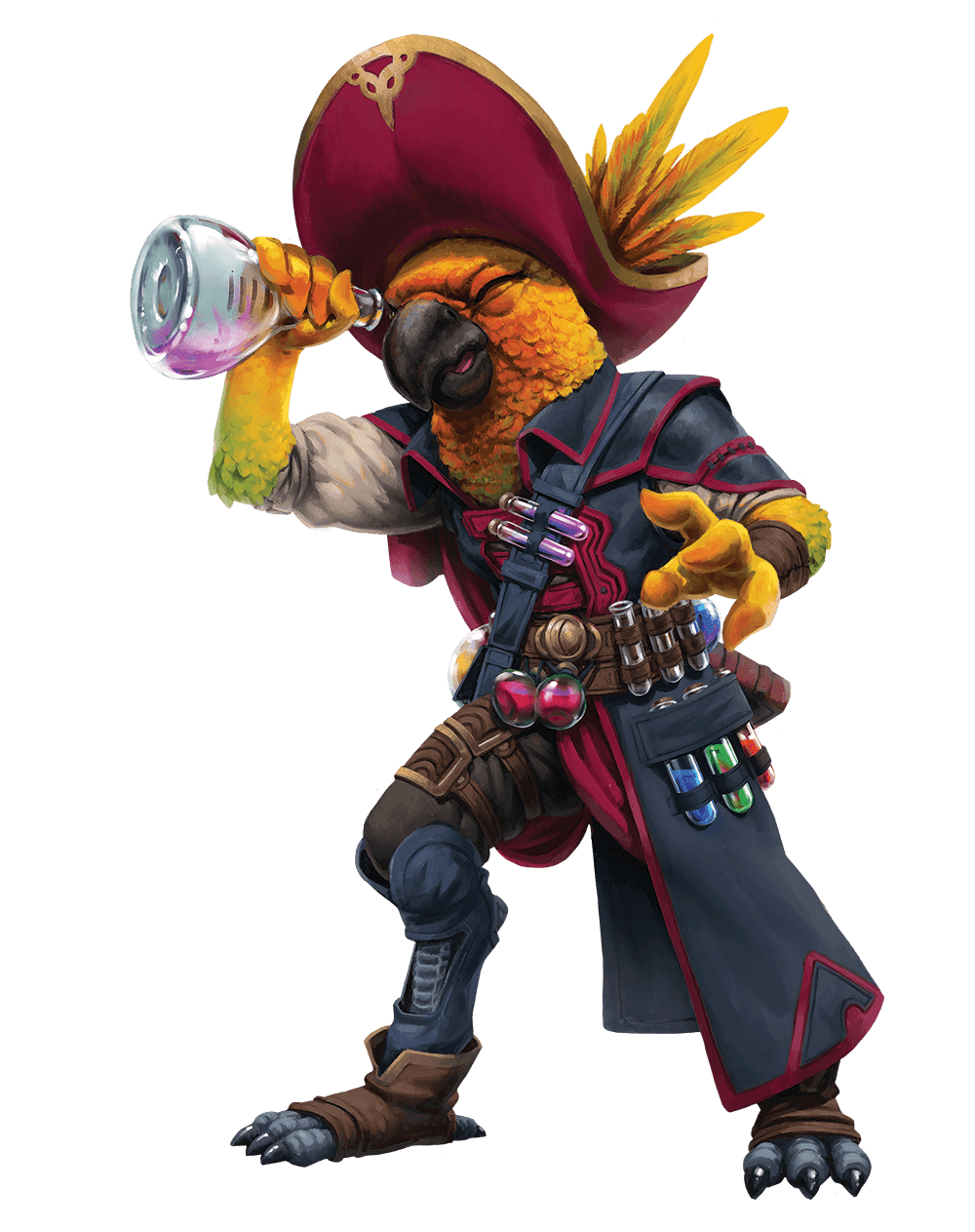 Jewel of the Indigo Isles PDF - Pathfinder 2nd Edition / PDF