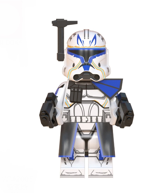 Captain Rex - Star Wars
