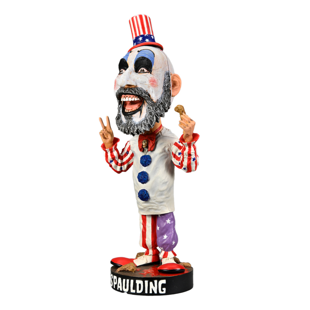 House of a 1000 Corpses' Captain Spaulding Bobblehead