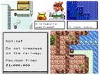 Pokemon Prism GBC ROM Hack Video Game Boy Color