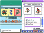 Pokemon Touhoumon HeartGold Nintendo DS Custom ROM Hack Video Game