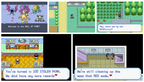Pokemon Rocket Science GBA ROM Hack Video Game Cartridge Custom Gameboy Advance