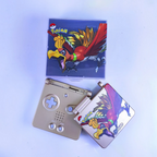 Nintendo Gameboy Advance SP Replacement Shell IPS Screen GBA SP & Box