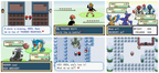 Pokemon Dark Rising GBA ROM Hack Video Game Boy Advance