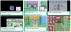 Pokemon Cawps GBA ROM Hack Video Game Custom Gameboy Advance