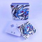 Nintendo Gameboy Advance SP Replacement Shell IPS Screen GBA SP & Box