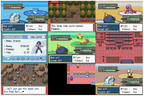 Pokemon Sienna GBA ROM Hack Video Game Custom Gameboy Advance