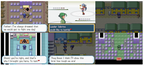 Pokemon Cursed GBA ROM Hack Video Game Custom Gameboy Advance