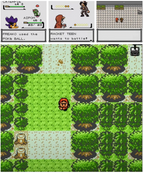 Pokemon Bronze GBC ROM Hack Video Game Custom Gameboy Color
