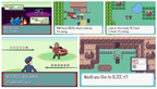Pokemon Topaz GBA ROM Hack Video Game Custom Gameboy Advance