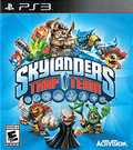 Skylanders Trap Team (PlayStation 3) - Game Manual Only