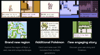 Pokemon Brown GBC ROM Hack Video Game Custom Gameboy Color