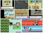 Pokemon Team Rocket Jessie James Edition GBA ROM Hack Game Boy Advance