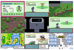 Pokemon Giratina Strikes Back GBA ROM Hack Video Game Boy Advance