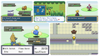 Pokemon Dark Rising GBA ROM Hack Video Game Boy Advance