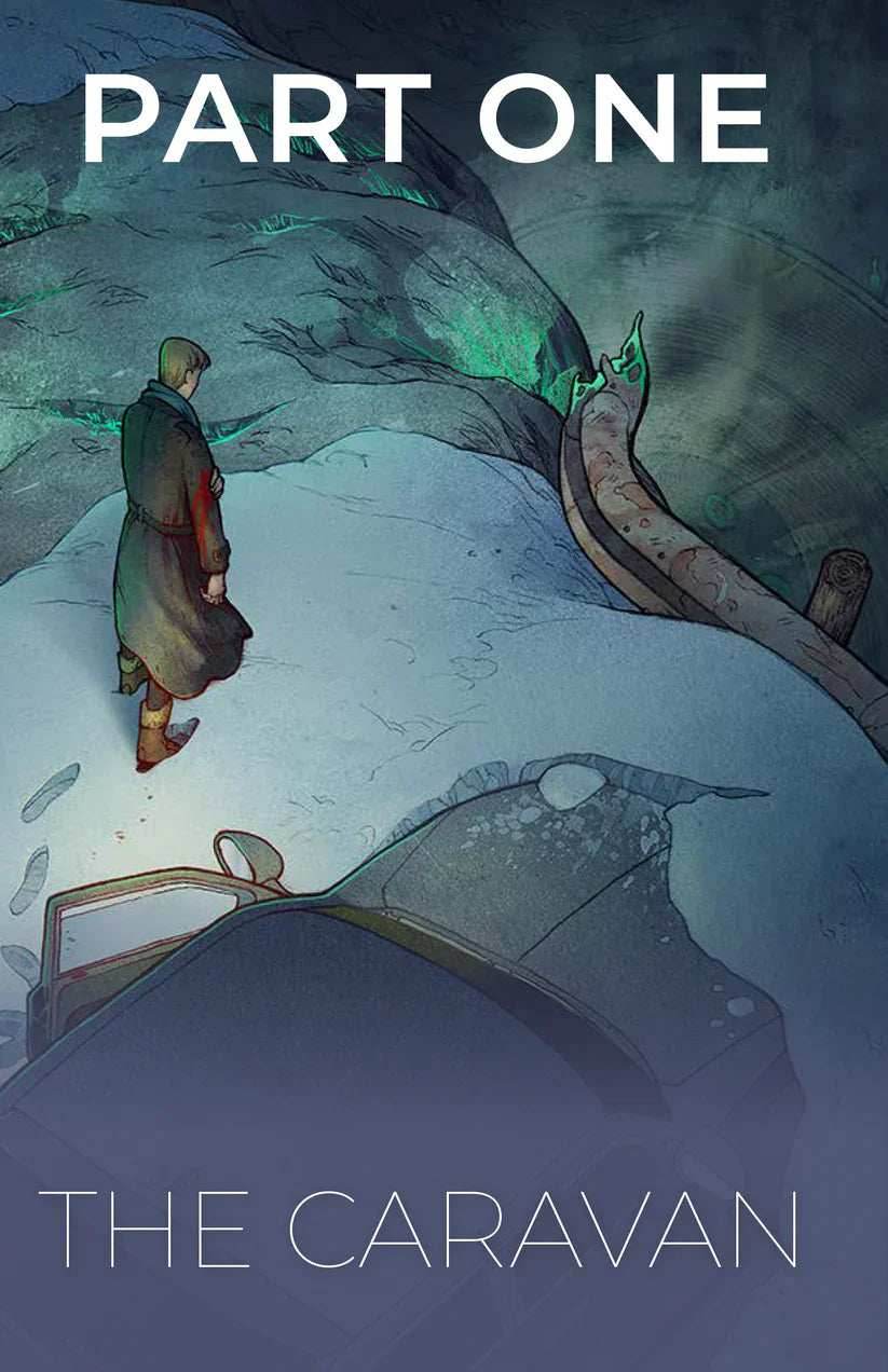 The Last Caravan - Core Rules - 