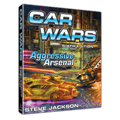 Car Wars: Aggressive Arsenal - 