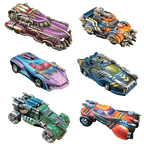 Car Wars: Miniatures Box A - 