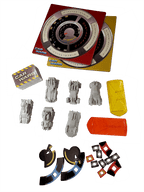 Car Wars: Miniatures Box A - 