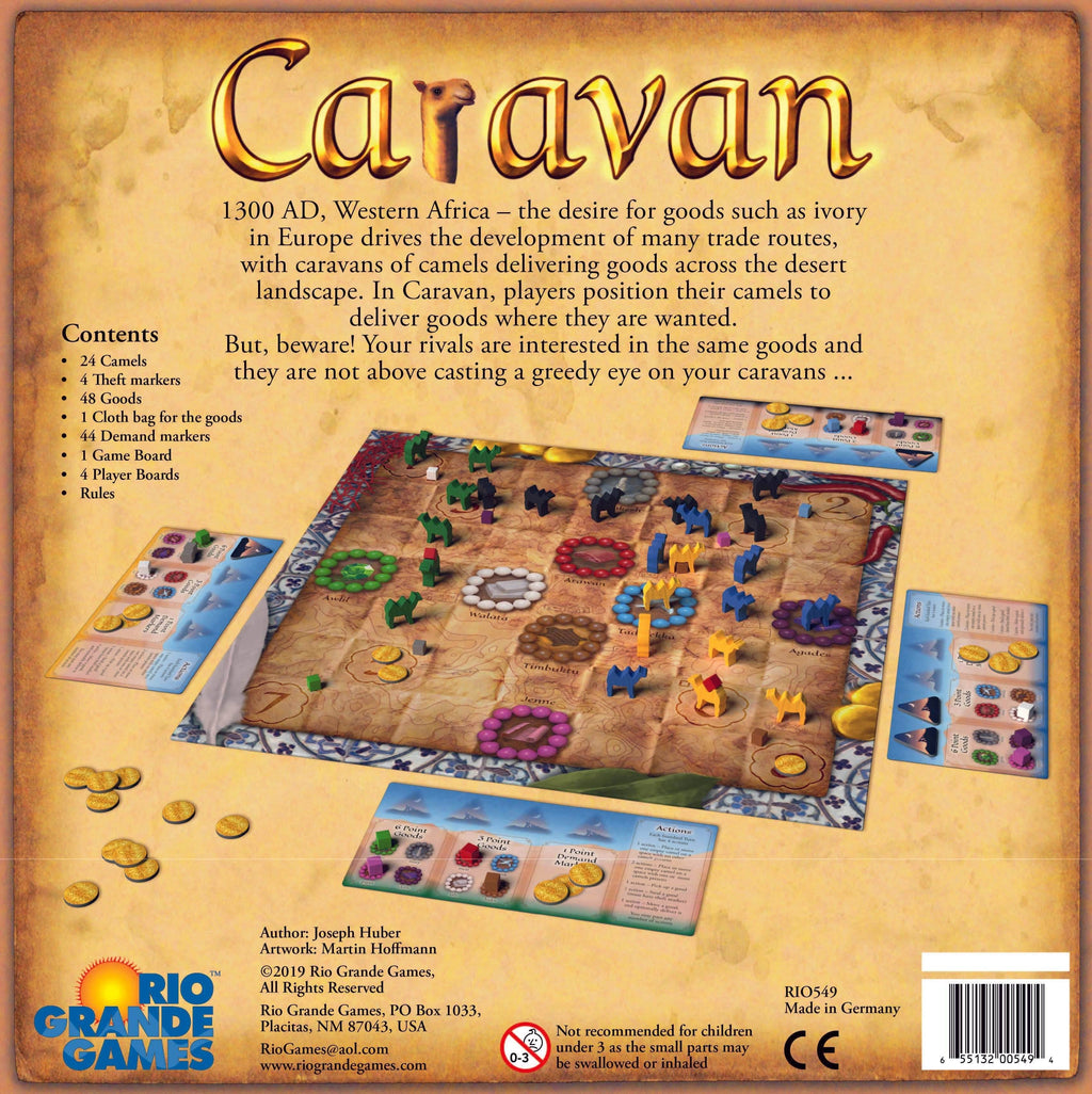 Caravan - 