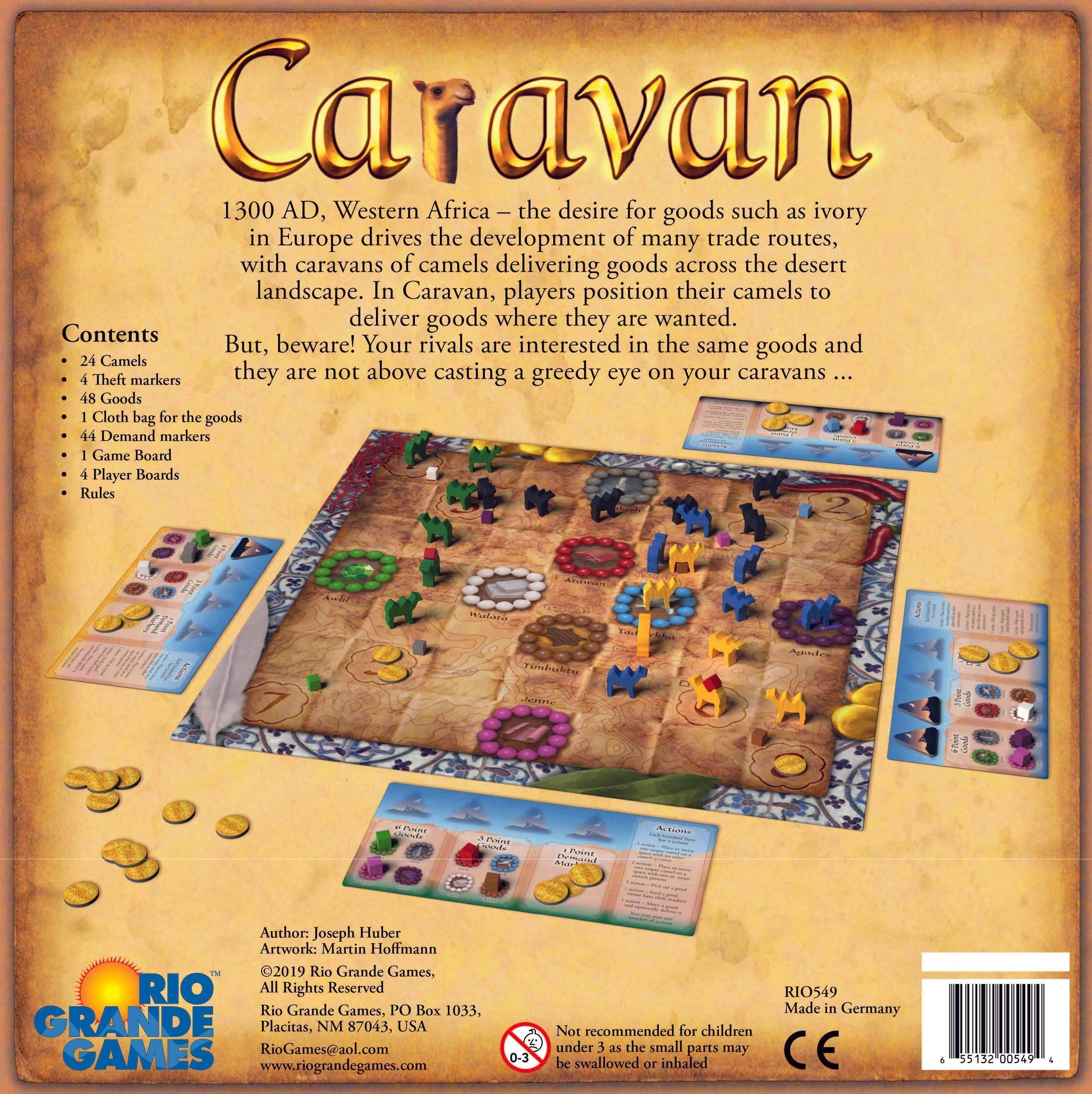 Caravan - 