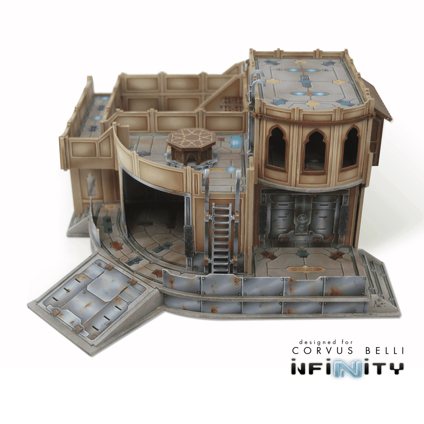 Alcazaba Caravansary - Regular