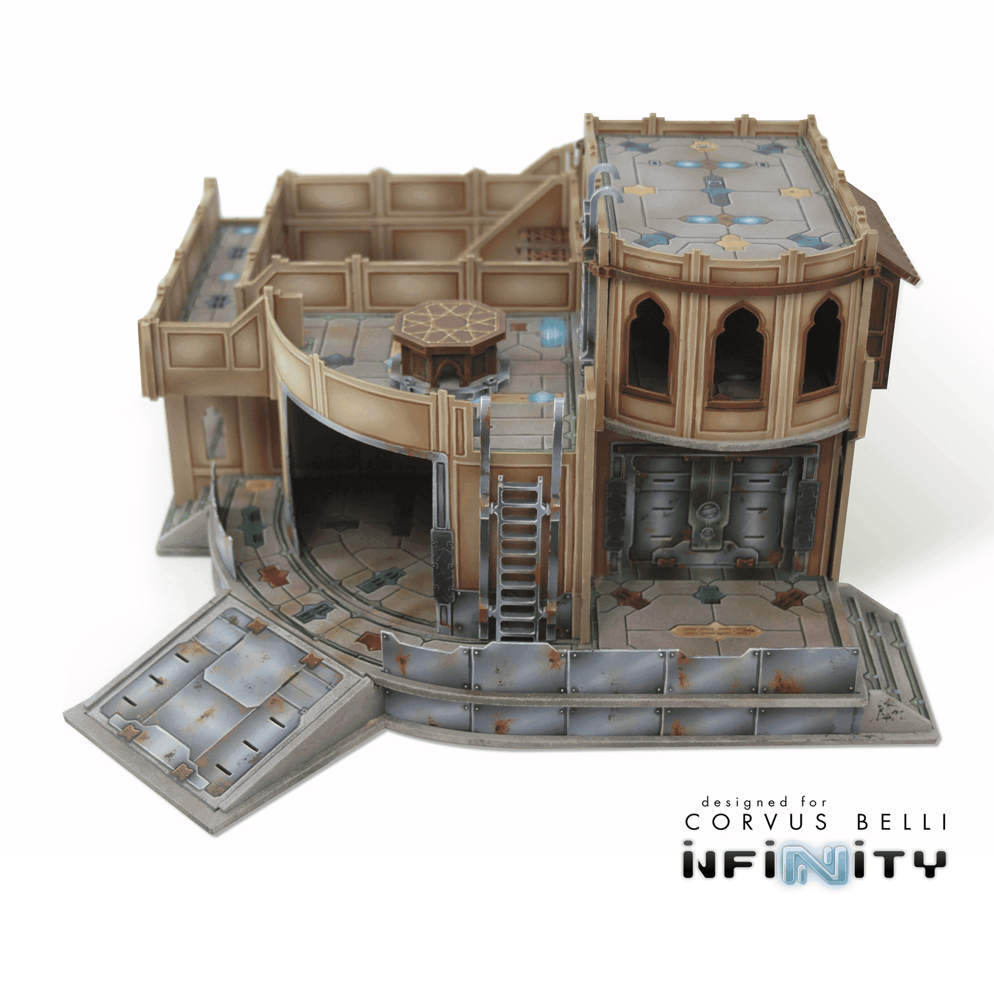 Alcazaba Caravansary - Regular