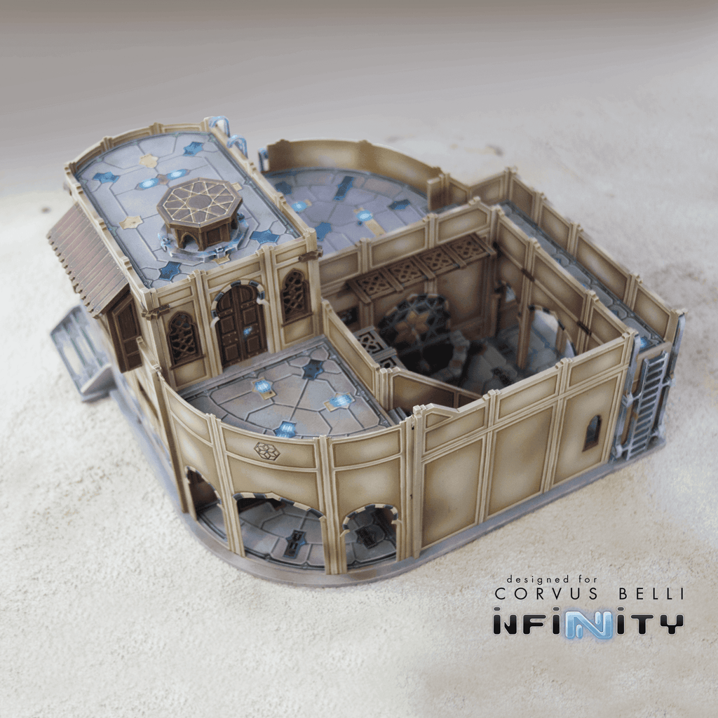 Alcazaba Caravansary - Regular